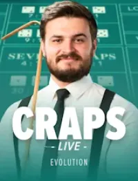 craps official logo
